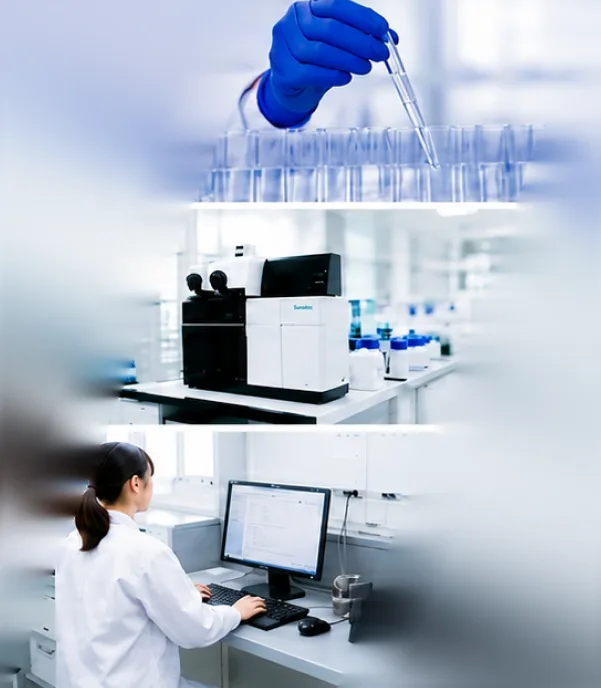Lab Facility Main